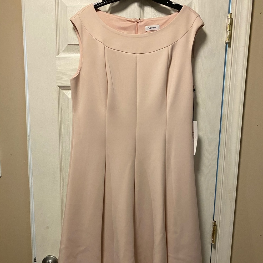 Calvin Klein dress